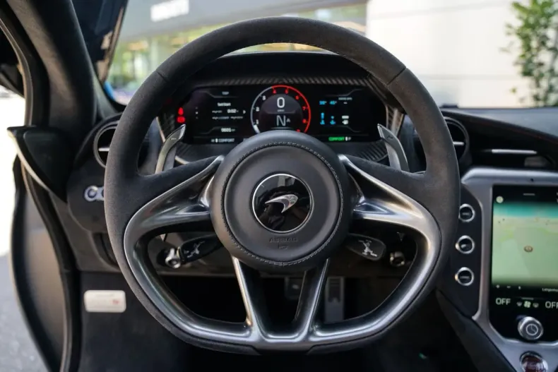 McLaren 750S din 2023 cu 9.600 km - oferta MCL124660 - foto 20