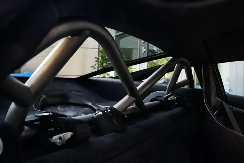 McLaren 750S din 2023 cu 9.600 km - oferta MCL124660 - foto 28