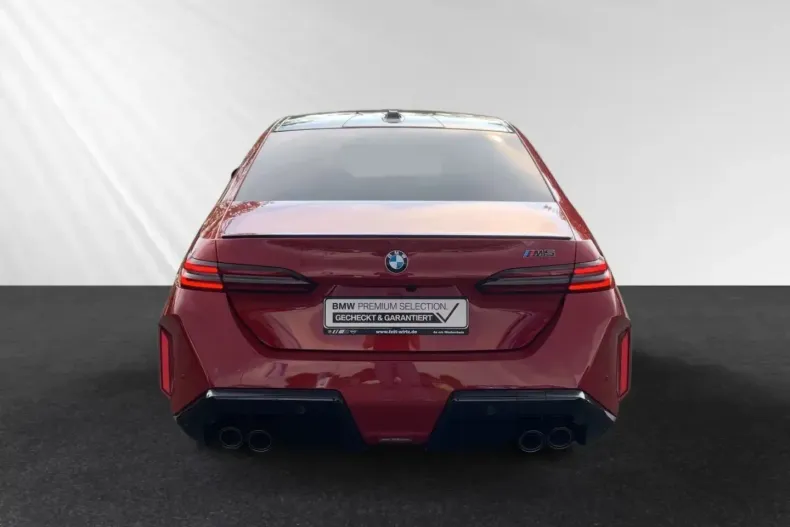 BMW M5 din 2025 cu 19.101 km - oferta BMW124665 - foto 3