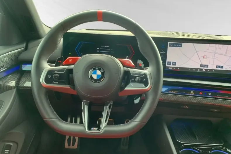 BMW M5 din 2025 cu 19.101 km - oferta BMW124665 - foto 5