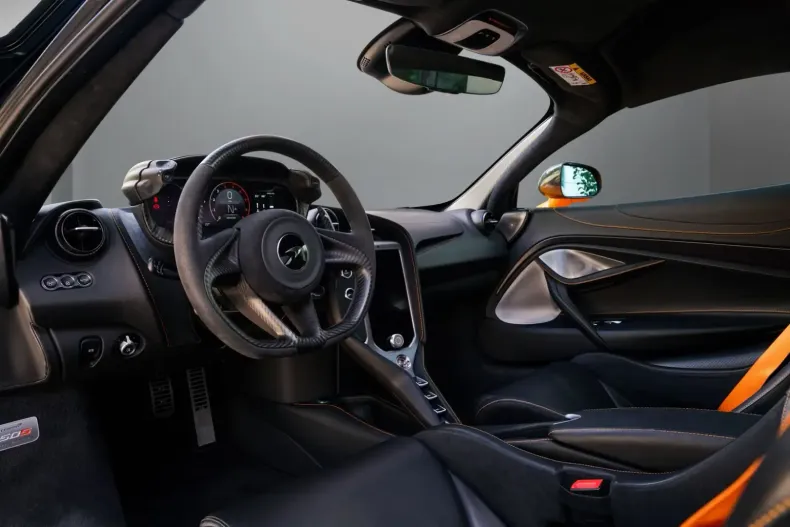 McLaren 750S din 2024 cu 3.530 km - oferta MCL124666 - foto 14