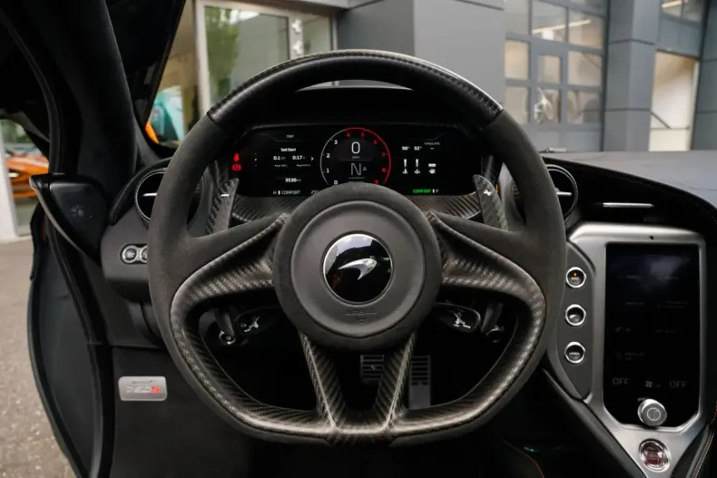 McLaren 750S din 2024 cu 3.530 km - oferta MCL124666 - foto 15