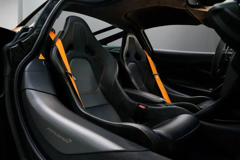 McLaren 750S din 2024 cu 3.530 km - oferta MCL124666 - foto 19