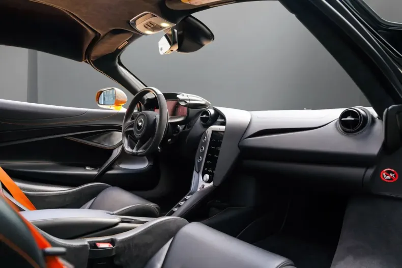 McLaren 750S din 2024 cu 3.530 km - oferta MCL124666 - foto 20