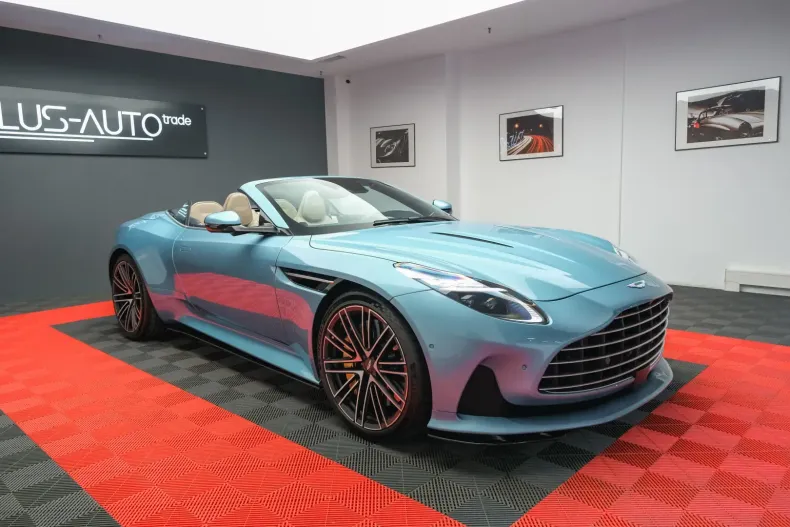Aston Martin DB12 din 2024 cu 5.800 km - oferta AST124669 - foto 1