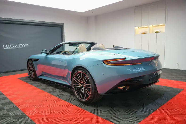 Aston Martin DB12 din 2024 cu 5.800 km - oferta AST124669 - foto 4