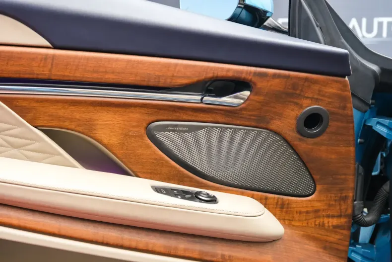 Aston Martin DB12 din 2024 cu 5.800 km - oferta AST124669 - foto 12