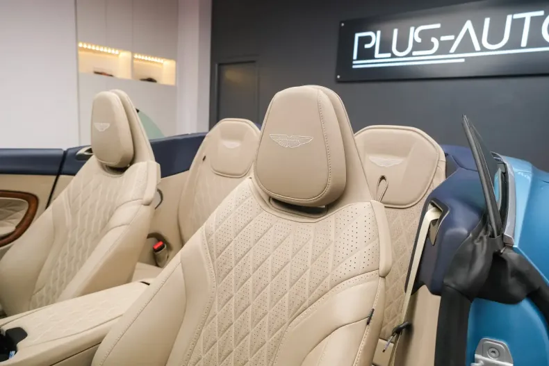 Aston Martin DB12 din 2024 cu 5.800 km - oferta AST124669 - foto 13