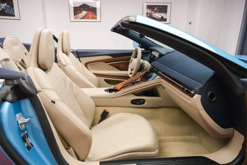 Aston Martin DB12 din 2024 cu 5.800 km - oferta AST124669 - foto 19