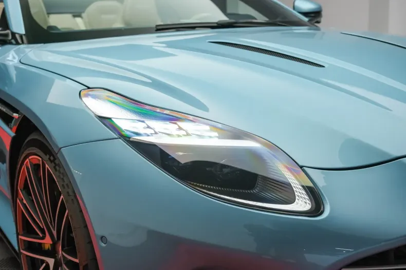 Aston Martin DB12 din 2024 cu 5.800 km - oferta AST124669 - foto 20