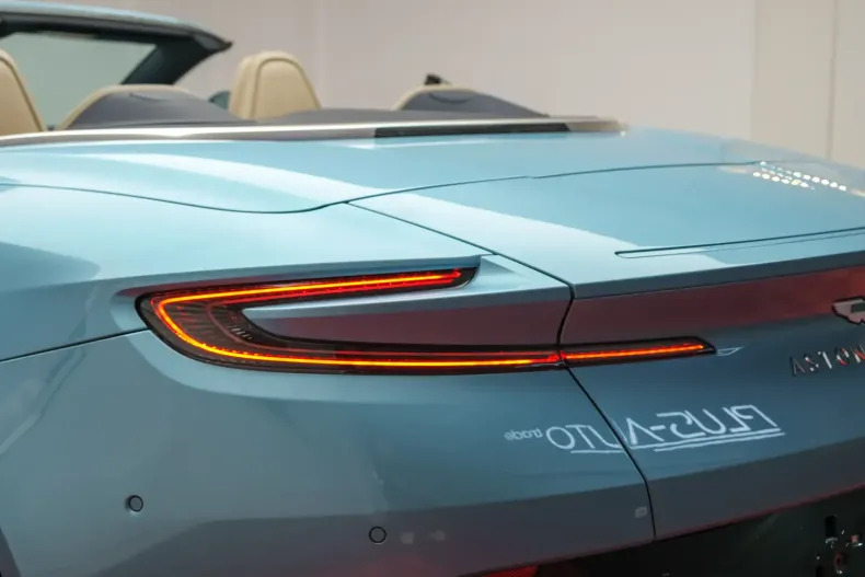 Aston Martin DB12 din 2024 cu 5.800 km - oferta AST124669 - foto 28