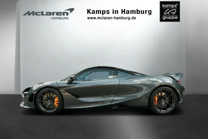McLaren 750S din 2024 cu 10.900 km - oferta MCL124671 - foto 2
