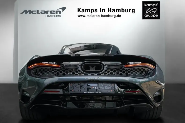 McLaren 750S din 2024 cu 10.900 km - oferta MCL124671 - foto 4