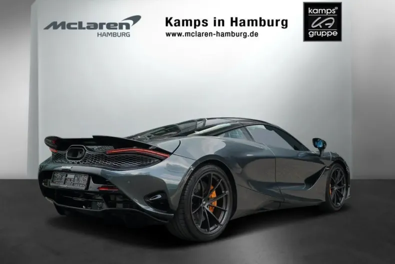 McLaren 750S din 2024 cu 10.900 km - oferta MCL124671 - foto 5
