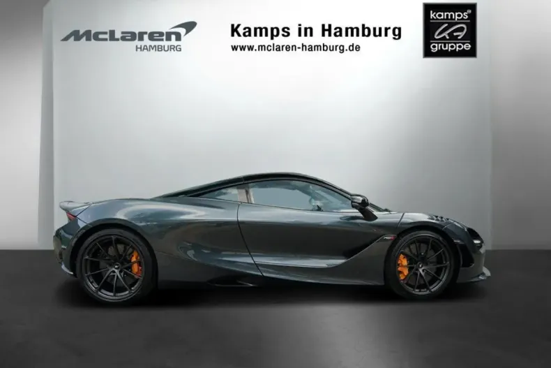 McLaren 750S din 2024 cu 10.900 km - oferta MCL124671 - foto 6
