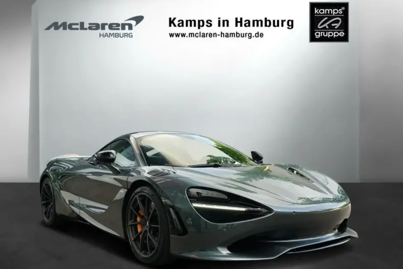 McLaren 750S din 2024 cu 10.900 km - oferta MCL124671 - foto 7