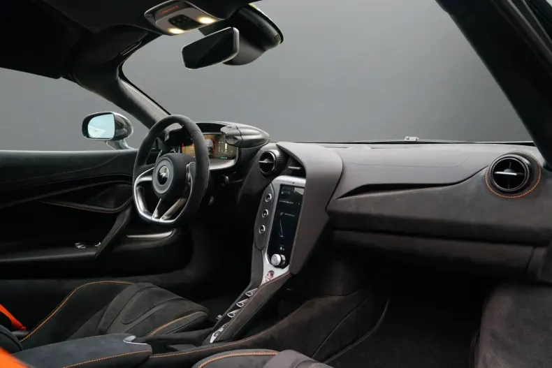 McLaren 750S din 2024 cu 10.900 km - oferta MCL124671 - foto 13