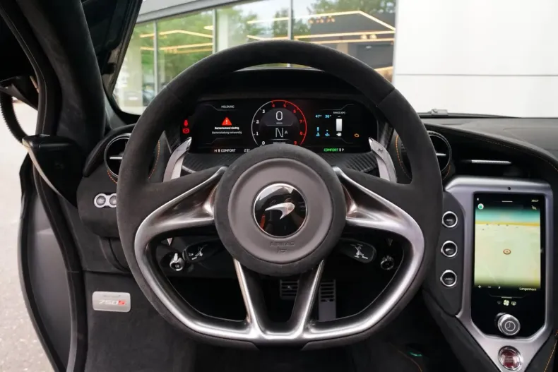 McLaren 750S din 2024 cu 10.900 km - oferta MCL124671 - foto 15