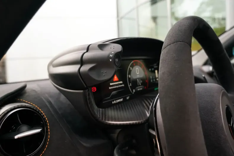 McLaren 750S din 2024 cu 10.900 km - oferta MCL124671 - foto 19