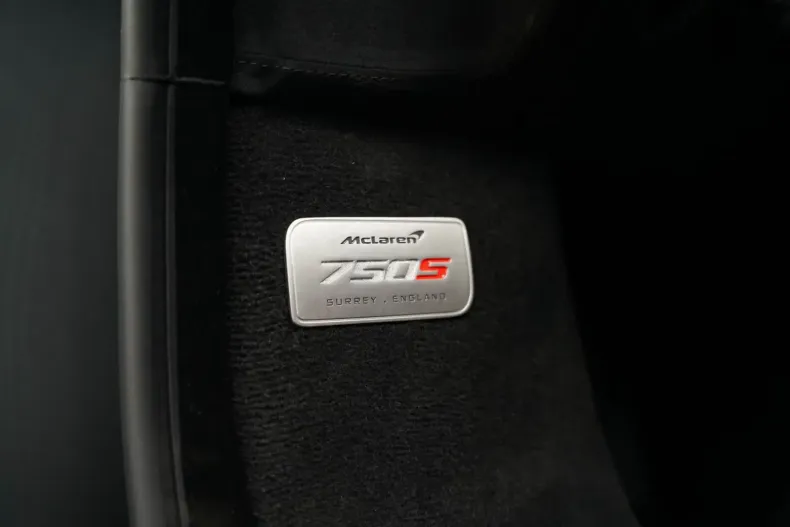 McLaren 750S din 2024 cu 10.900 km - oferta MCL124671 - foto 24