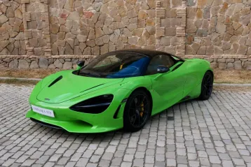 McLaren 750S din 2024 - oferta MCL124672