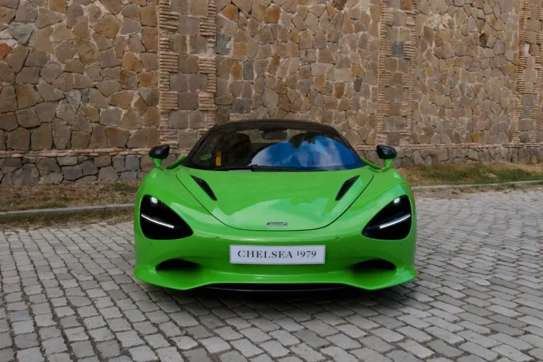 McLaren 750S din 2024 cu 17.461 km - oferta MCL124672 - foto 2