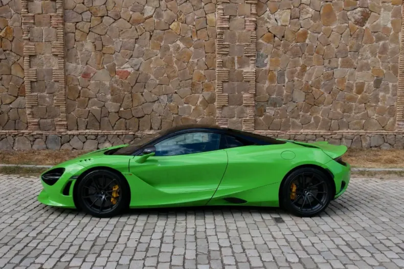 McLaren 750S din 2024 cu 17.461 km - oferta MCL124672 - foto 4