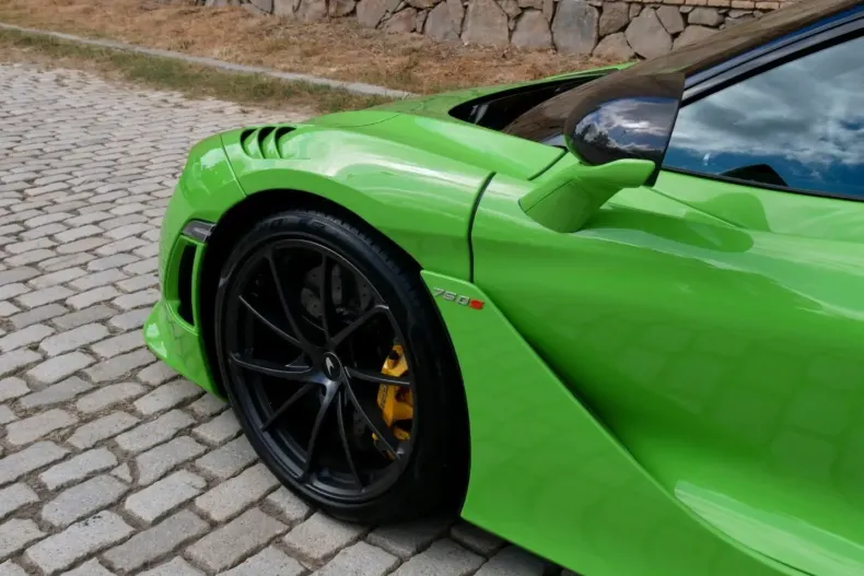 McLaren 750S din 2024 cu 17.461 km - oferta MCL124672 - foto 5