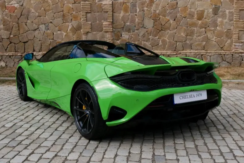 McLaren 750S din 2024 cu 17.461 km - oferta MCL124672 - foto 7