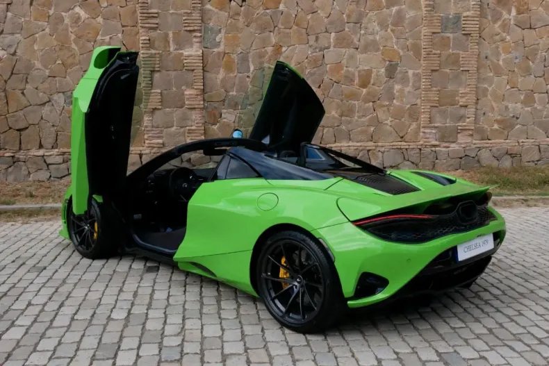 McLaren 750S din 2024 cu 17.461 km - oferta MCL124672 - foto 8