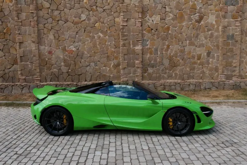 McLaren 750S din 2024 cu 17.461 km - oferta MCL124672 - foto 9