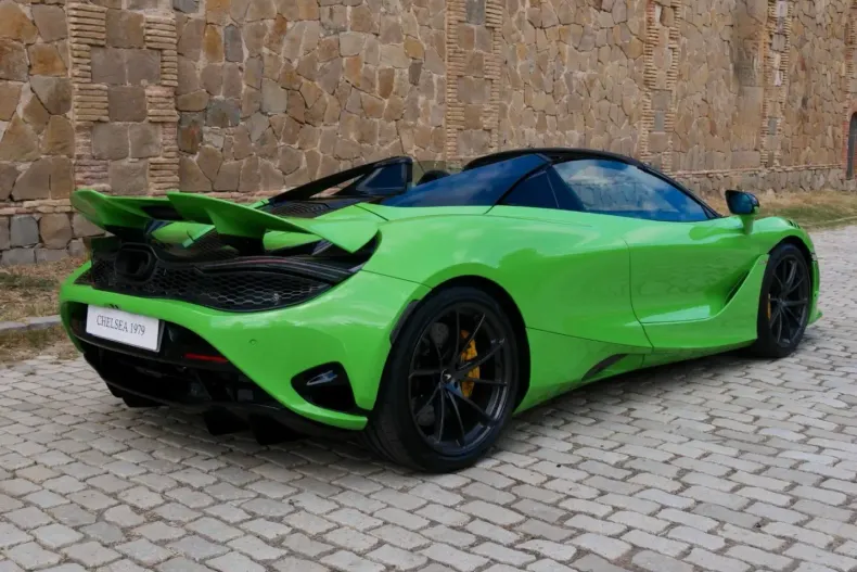 McLaren 750S din 2024 cu 17.461 km - oferta MCL124672 - foto 10