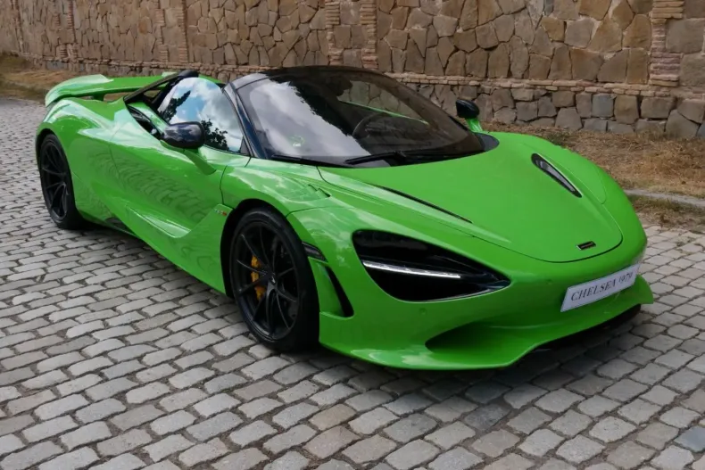 McLaren 750S din 2024 cu 17.461 km - oferta MCL124672 - foto 11