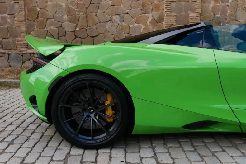 McLaren 750S din 2024 cu 17.461 km - oferta MCL124672 - foto 13