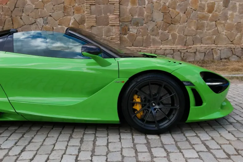 McLaren 750S din 2024 cu 17.461 km - oferta MCL124672 - foto 14