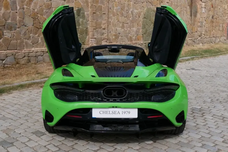 McLaren 750S din 2024 cu 17.461 km - oferta MCL124672 - foto 15