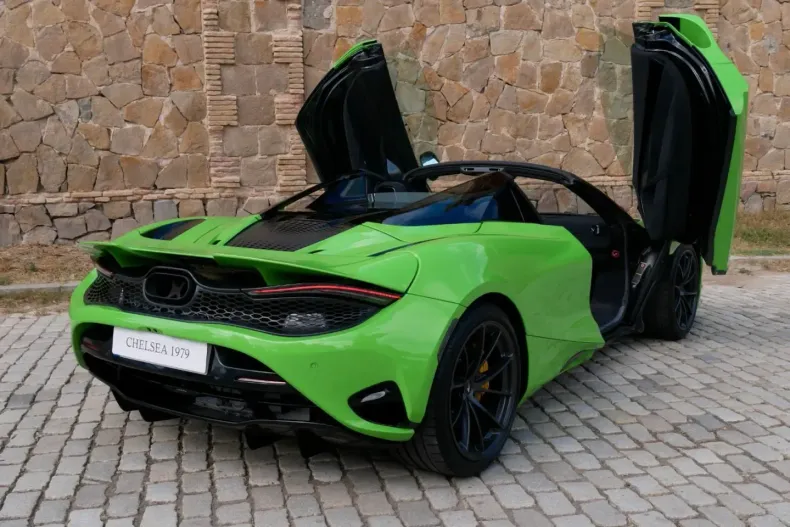 McLaren 750S din 2024 cu 17.461 km - oferta MCL124672 - foto 16