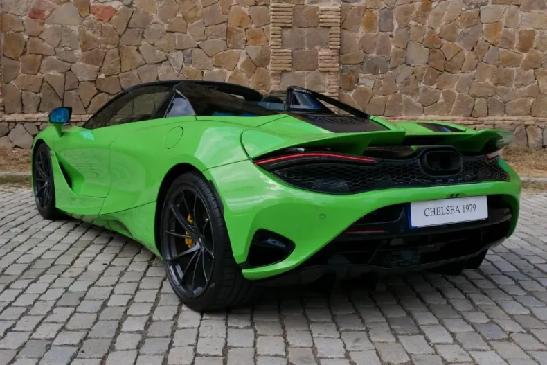 McLaren 750S din 2024 cu 17.461 km - oferta MCL124672 - foto 17