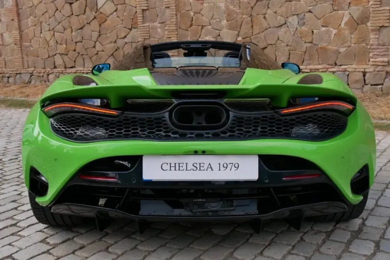 McLaren 750S din 2024 cu 17.461 km - oferta MCL124672 - foto 18