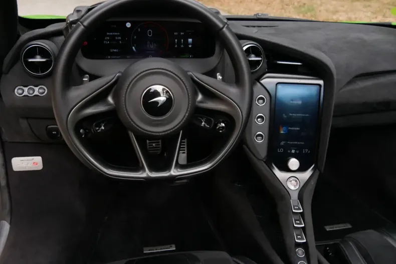 McLaren 750S din 2024 cu 17.461 km - oferta MCL124672 - foto 22