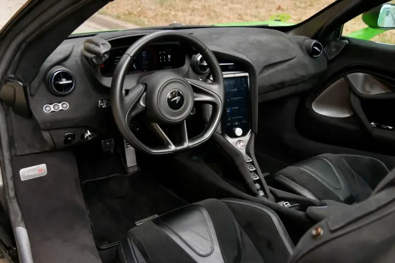 McLaren 750S din 2024 cu 17.461 km - oferta MCL124672 - foto 24