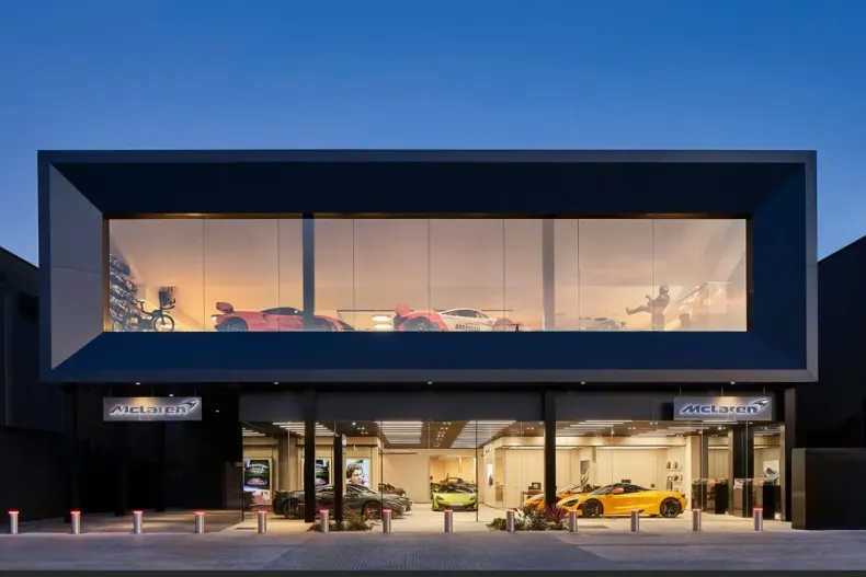 McLaren 750S din 2024 cu 17.461 km - oferta MCL124672 - foto 28