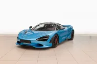 McLaren 750S din 2023 cu 9.500 km - oferta MCL124673 - foto 1