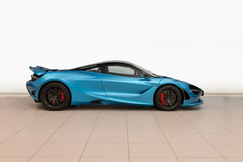 McLaren 750S din 2023 cu 9.500 km - oferta MCL124673 - foto 4