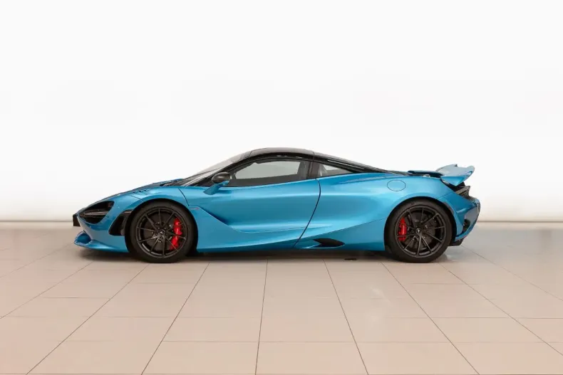 McLaren 750S din 2023 cu 9.500 km - oferta MCL124673 - foto 8