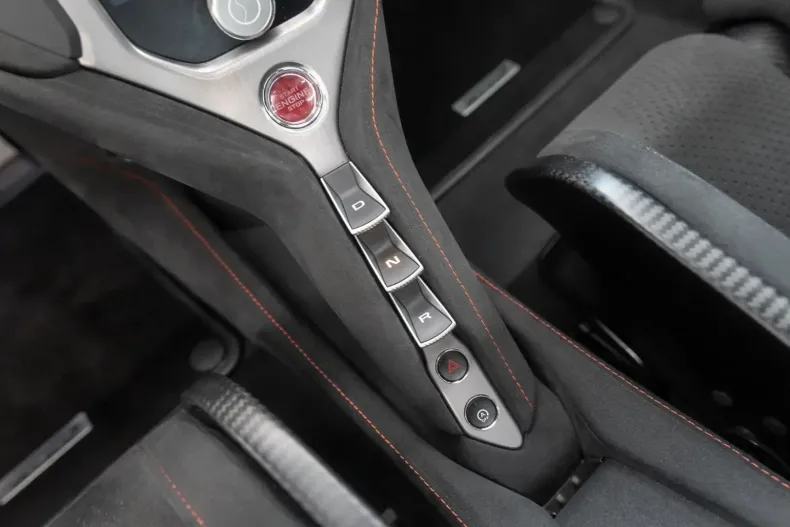 McLaren 750S din 2023 cu 9.500 km - oferta MCL124673 - foto 17