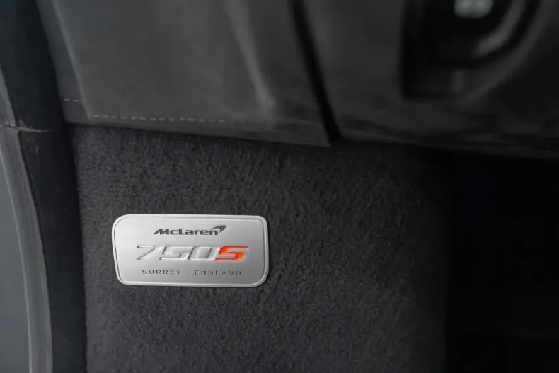 McLaren 750S din 2023 cu 9.500 km - oferta MCL124673 - foto 21