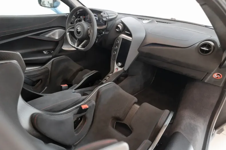 McLaren 750S din 2023 cu 9.500 km - oferta MCL124673 - foto 22