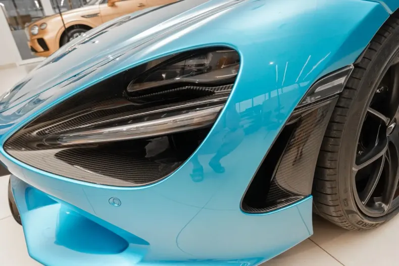 McLaren 750S din 2023 cu 9.500 km - oferta MCL124673 - foto 25