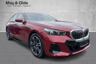 BMW 520 din 2024 cu 29.927 km - oferta BMW124674 - foto 1